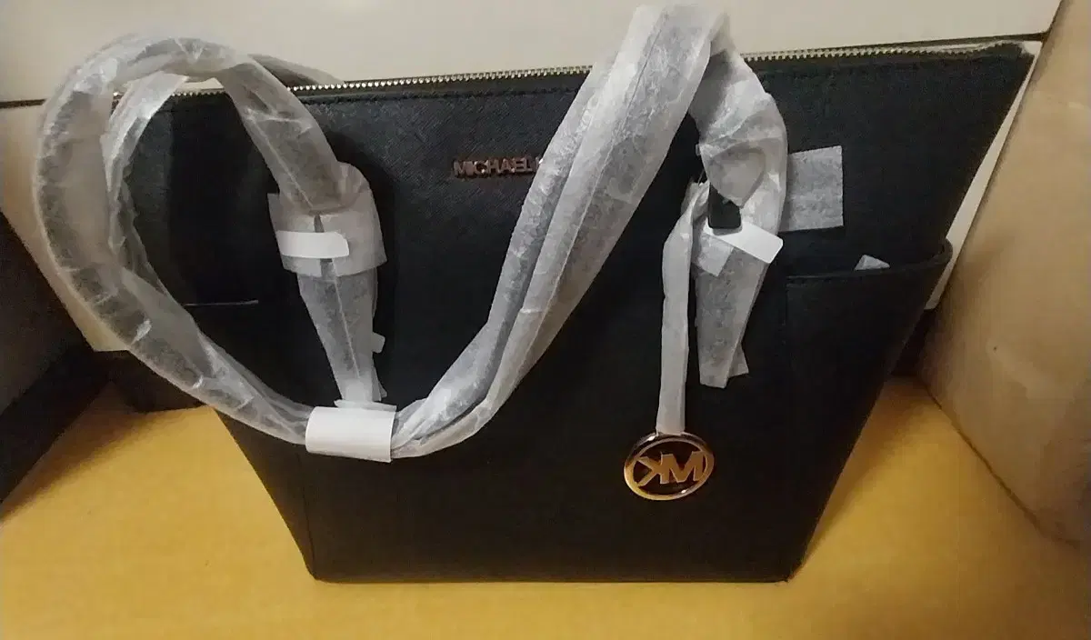 MICHAEL KORS 여성용 top-zip tote 백